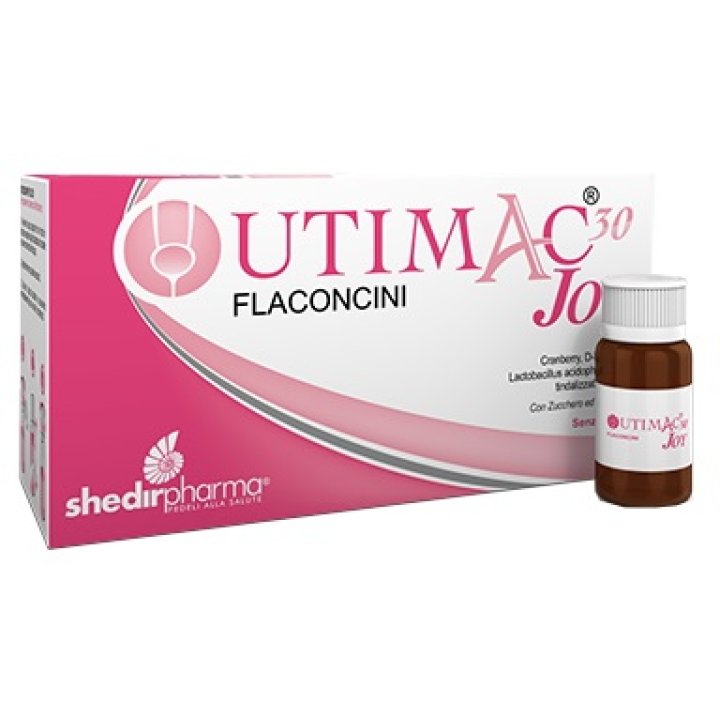 UTIMAC 30 Joy 10fl.