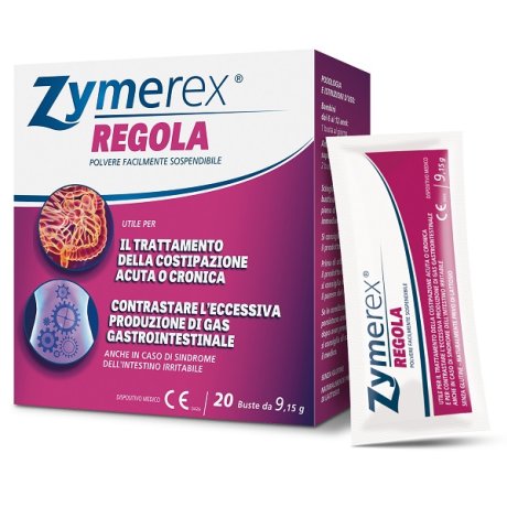 ZYMEREX Regola 20 Bust.