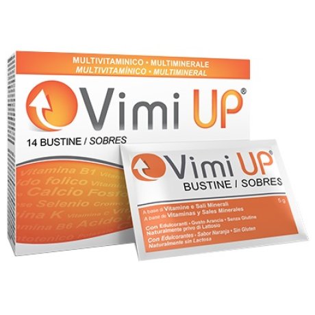 VIMI UP 14 Bust.