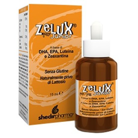 ZELUX Junior Gtt 15ml