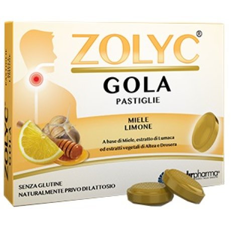 ZOLYC Gola 36 Past.Mie/Lim.