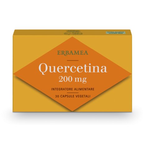 QUERCETINA 200mg 30 Cps EBM