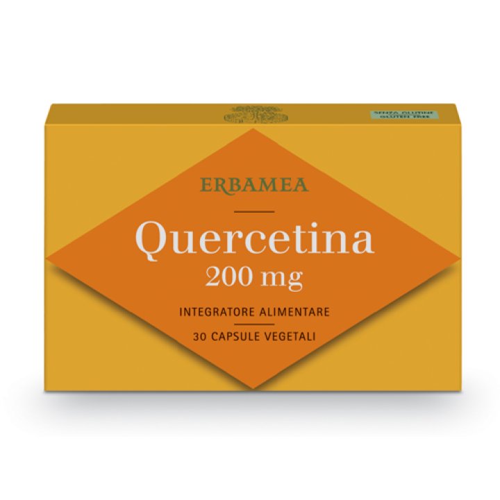 QUERCETINA 200mg 30 Cps EBM