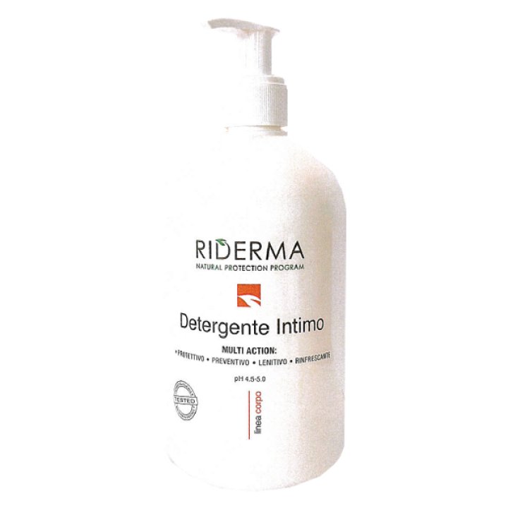 RIDERMA Deterg.Intimo 500ml