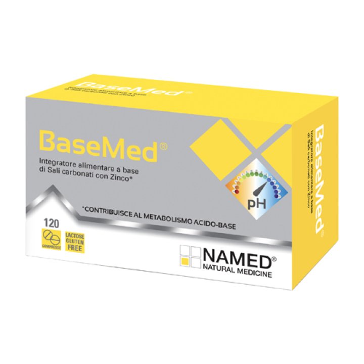 BASEMED 120 Cpr