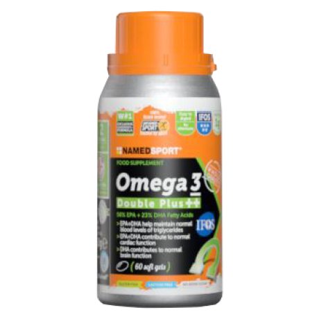 OMEGA 3 Double Plus++ 60SoftG.