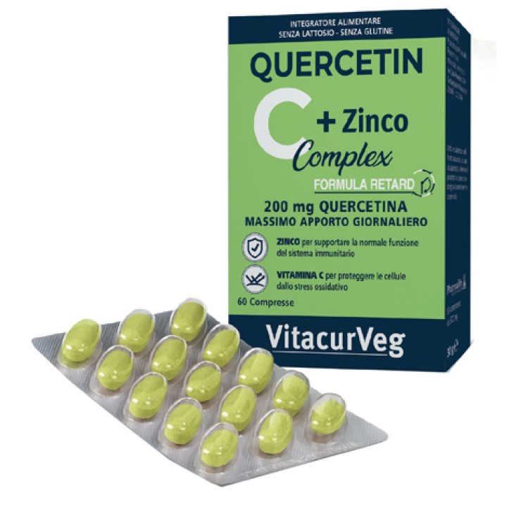 QUERCETIN C Cpx 60 Cpr PHR