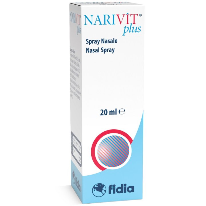 NARIVIT Plus Spray Nasale 20ml