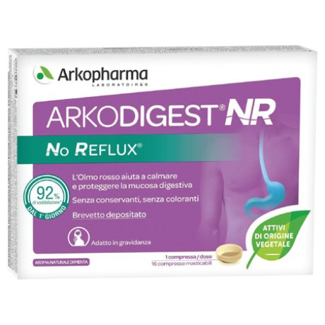 ARKODIGEST NOREFLUX 16 Cpr