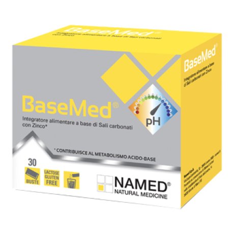 BASEMED  30 Bust.