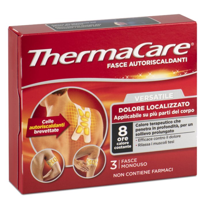 THERMACARE Versatile 3pz