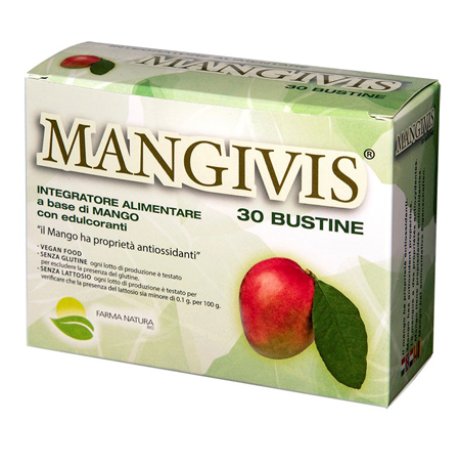 MANGIVIS 30 Bust.