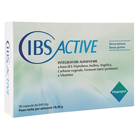 IBS Active 30 Cps 545mg