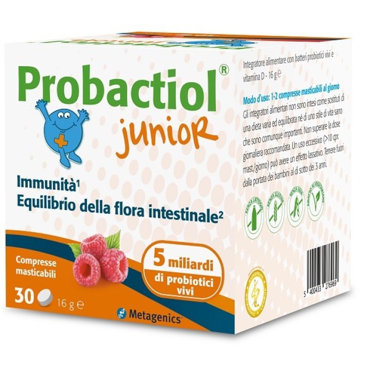 PROBACTIOL J Chew 30 Cpr