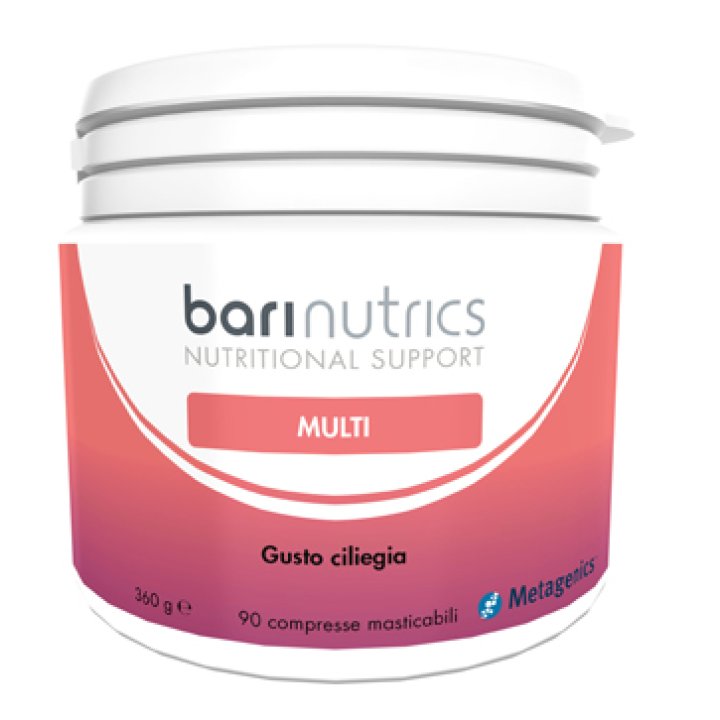 BARINUTRICS MULTI CIL 90Cpr