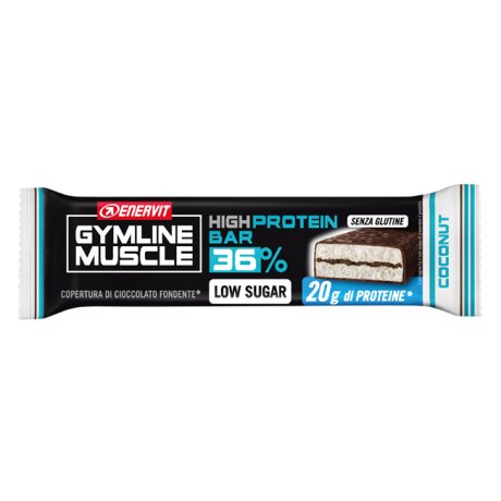 GYMLINE Pr.Bar Cocco 55g