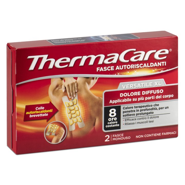 THERMACARE FASCIA VERSATILE XL