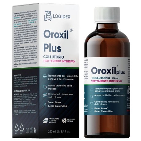 OROXIL PLUS COLLUT TRATT INTEN