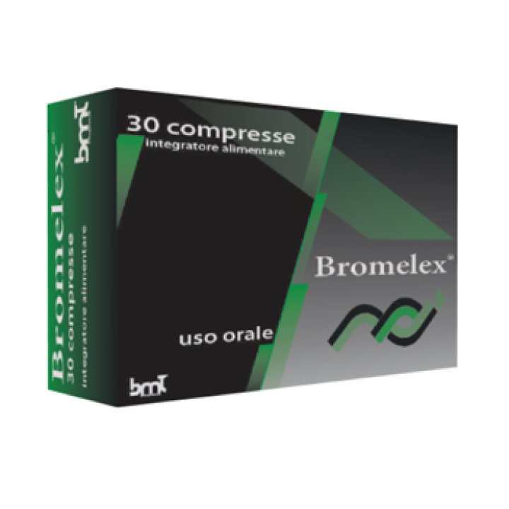 BROMELEX 30 Cpr