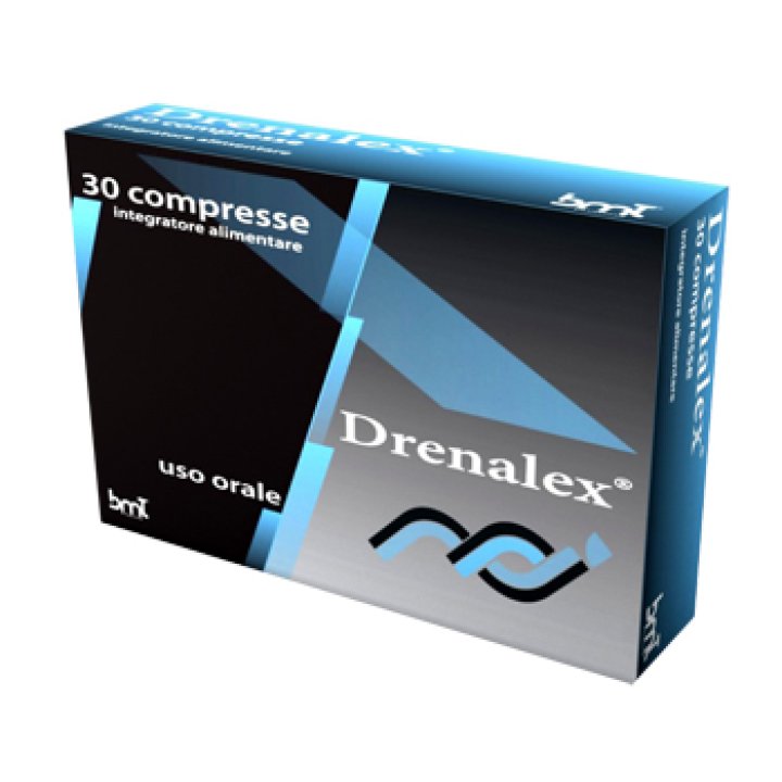 DRENALEX 30 Cpr