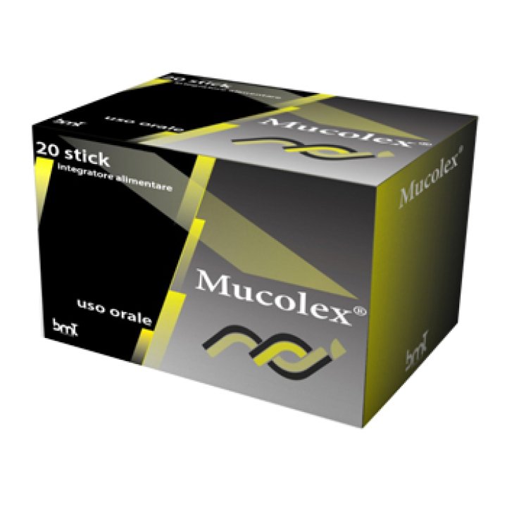 MUCOLEX 20 Stick-Pack