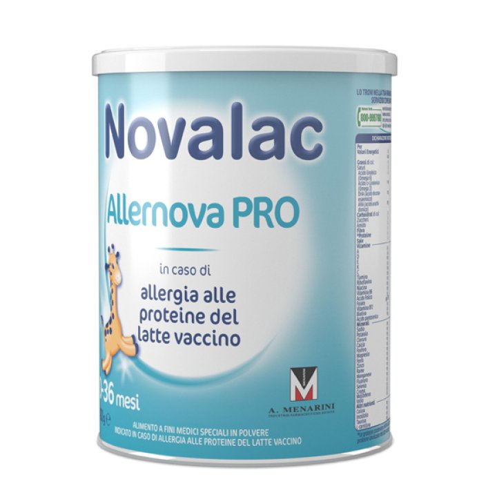 NOVALAC Allernova PRO 400g