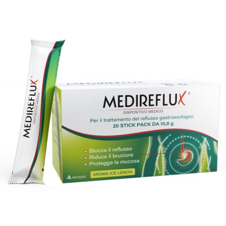 MEDIREFLUX 20 Stk 10,8g