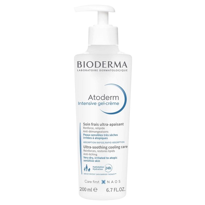 ATODERM Int.Gel Crema  200ml