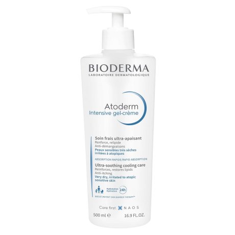 ATODERM Int.Gel Crema  500ml