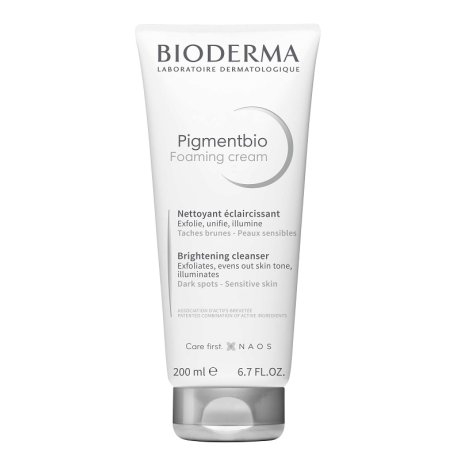 PIGMENTBIO Foaming Creme 200ml