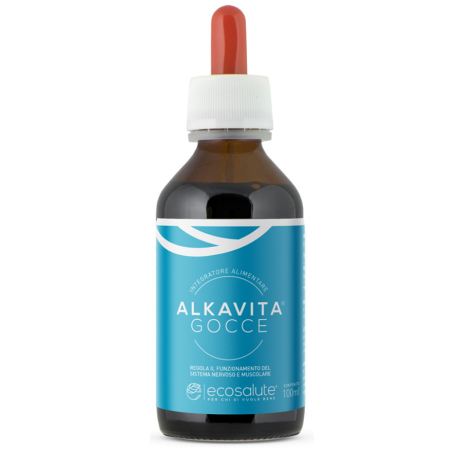 ALKAVITA GOCCE 100ML ECOSAL