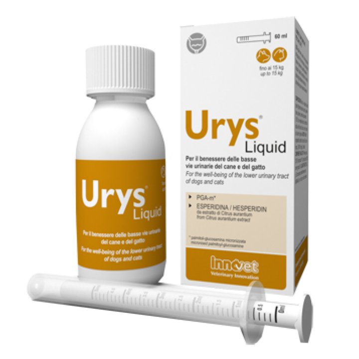 URYS LIQUID 60ml