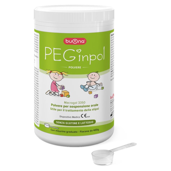 PEGINPOL Macrogol 3350 400g