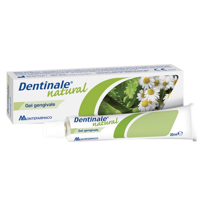 DENTINALE Natural Gel 20ml