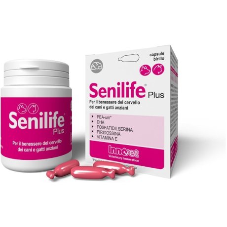 SENILIFE Plus 30 Cps