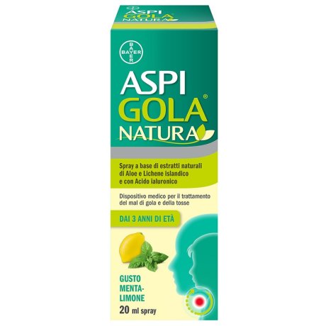 ASPI GOLA*Nat.Spy Lim/Menta