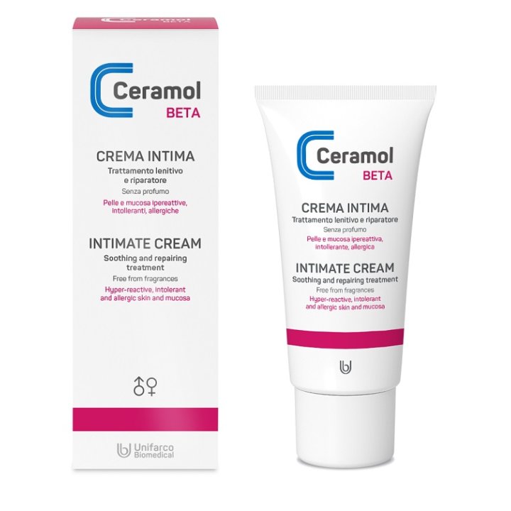 CERAMOL*CBeta Crema Int.Cpx50m