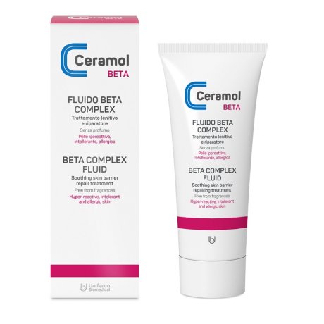 CERAMOL*CBeta Fluido Cpx 100ml