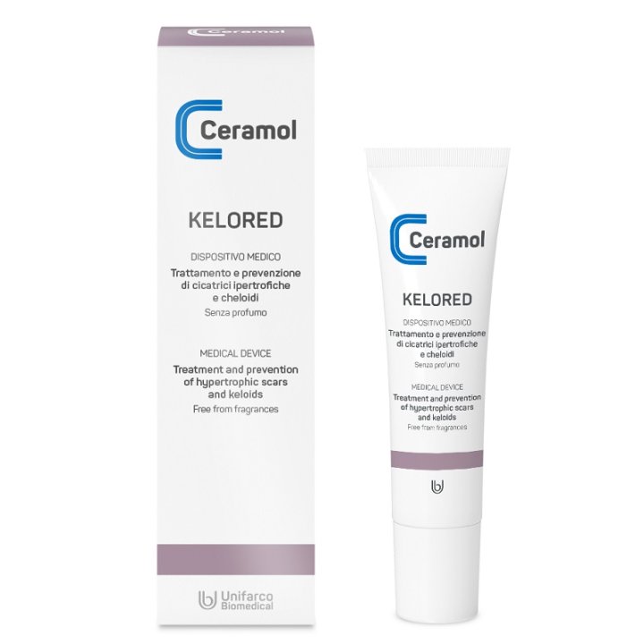 CERAMOL KELORED Crema 30ml