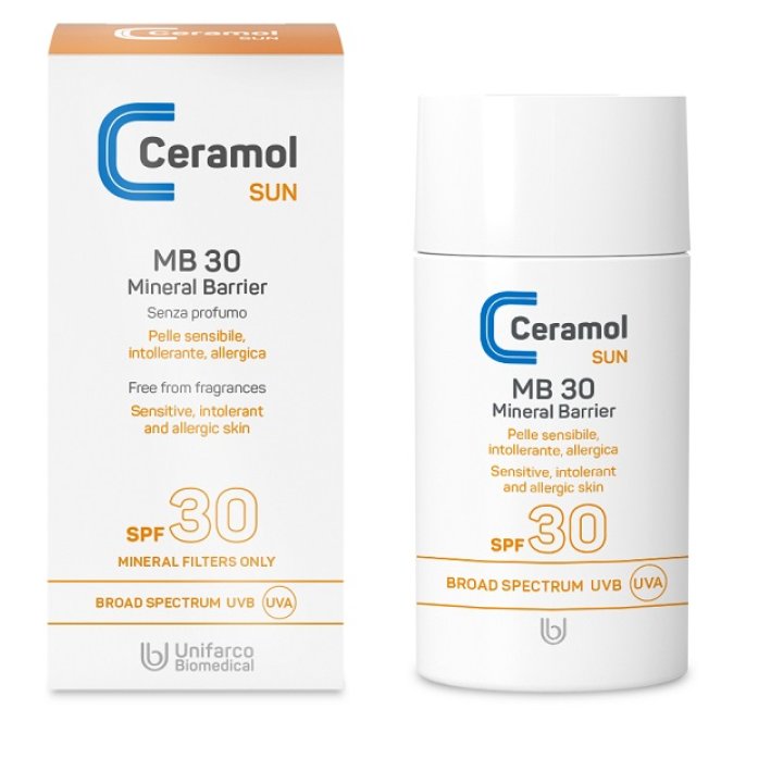 CERAMOL SUN MB 30 50ml