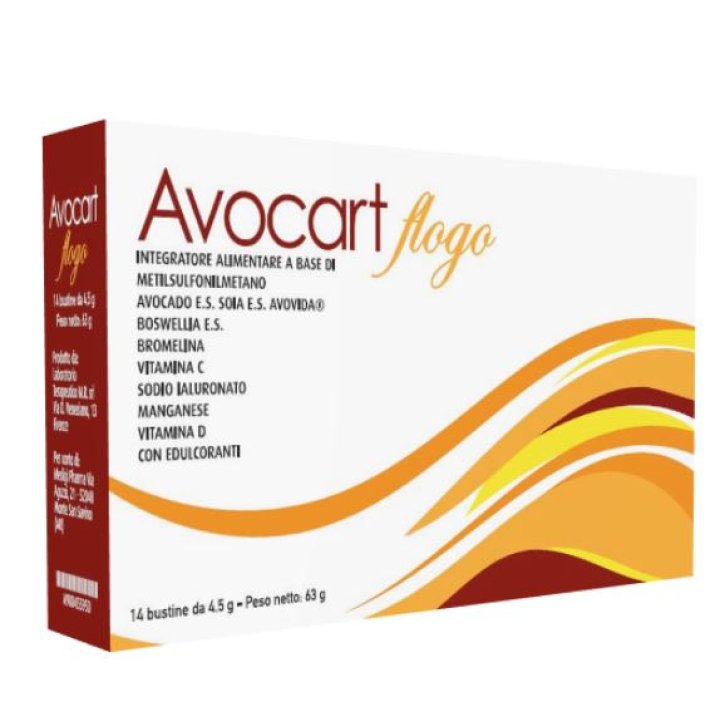 AVOCART Flogo 14 Bust.4,5g