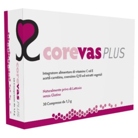 COREVAS Plus 30 Cpr