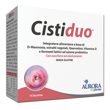 CISTIDUO 14 Bust.