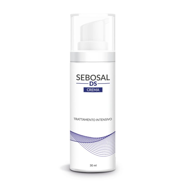 SEBOSAL DS Crema 30 ml.