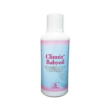 CLINNIX Baby Oil 500ml