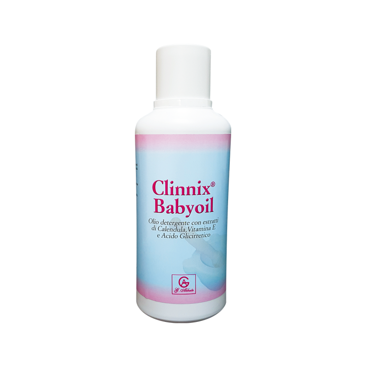 CLINNIX Baby Oil 500ml