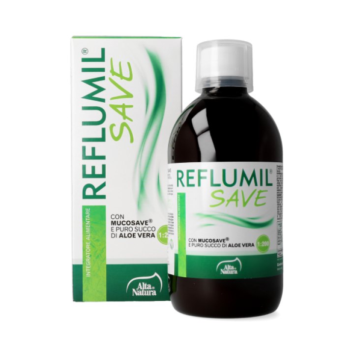 REFLUMIL Save Soluz.500ml A-NT