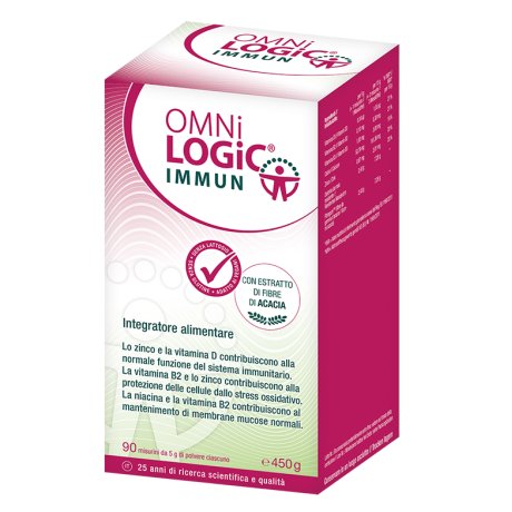 OMNI LOGIC IMMUN 450 G