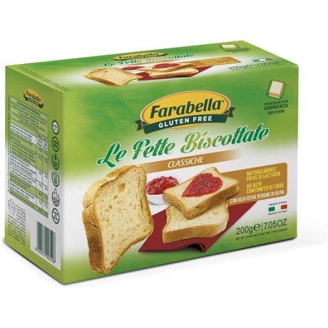 FARABELLA Fette Biscott.200g