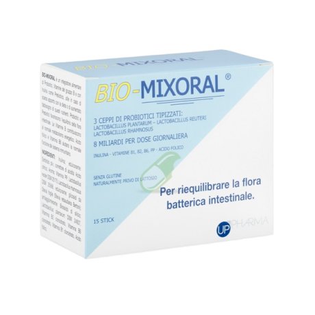 BIO-MIXORAL 15 Stick